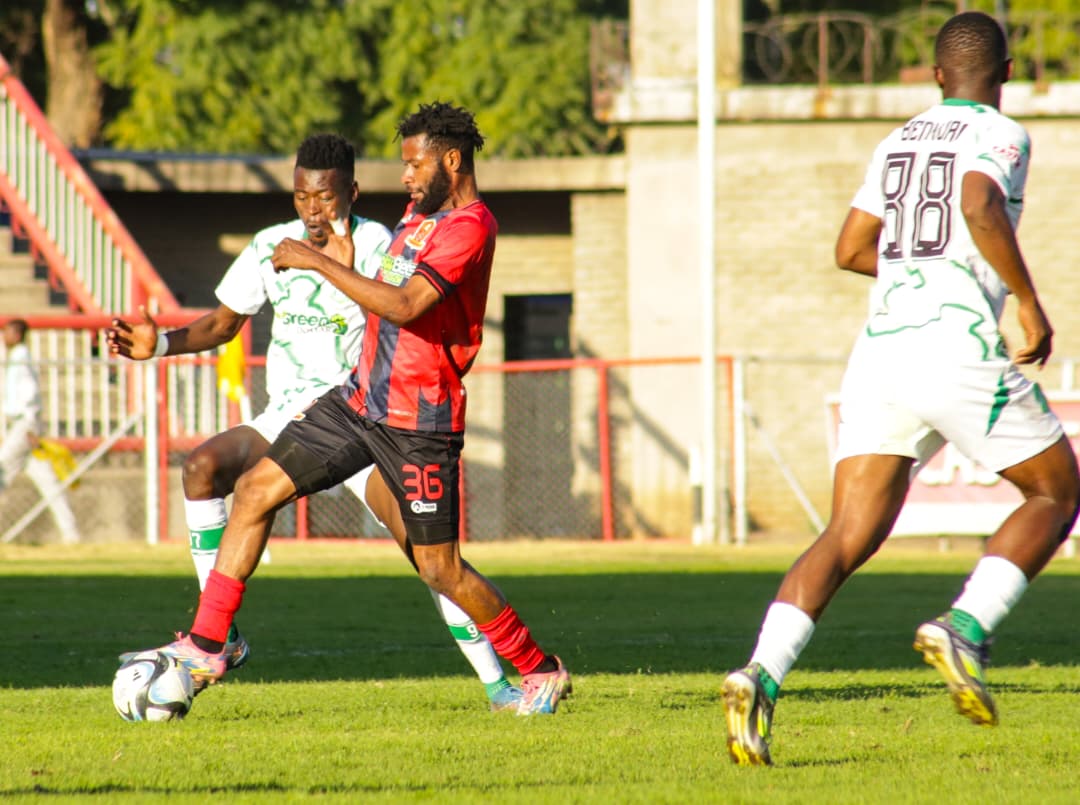 Gamecocks Show Steel Again as Chicken Inn Secure Back-to-Back Clean Sheets in CAPS United Stalemate 