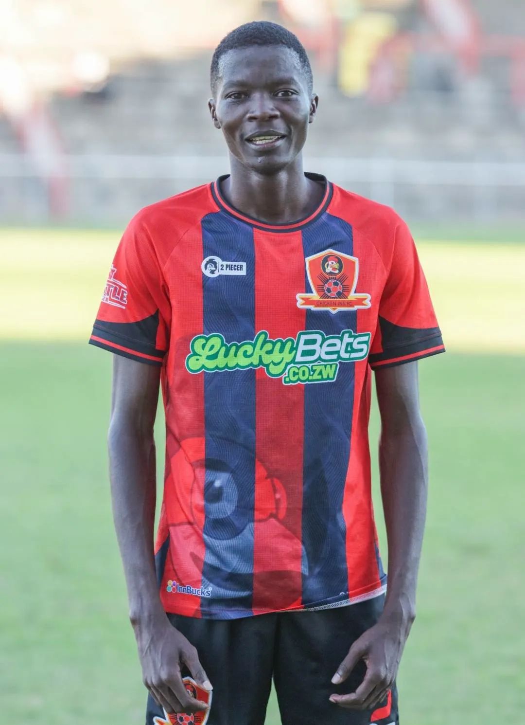 Hard Work, Consistency and Focus: Joseph Tulani’s Journey at Chicken Inn FC