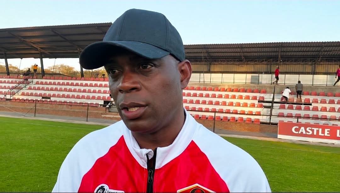 Ndiraya hails Chicken Inn's tactical discipline after back-to-back victories