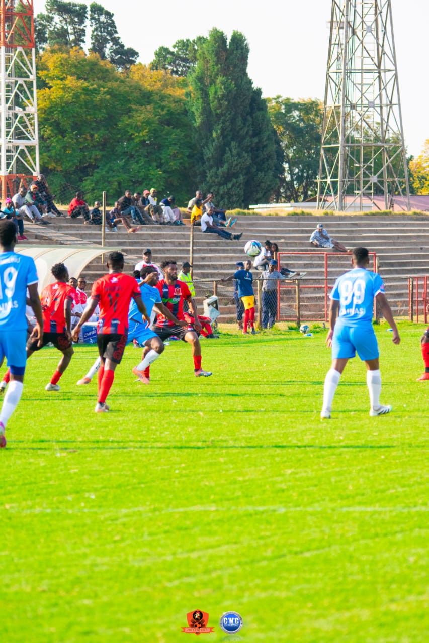 Chicken Inn complete double over TelOne as Gamecocks move to ninth after third straight victory