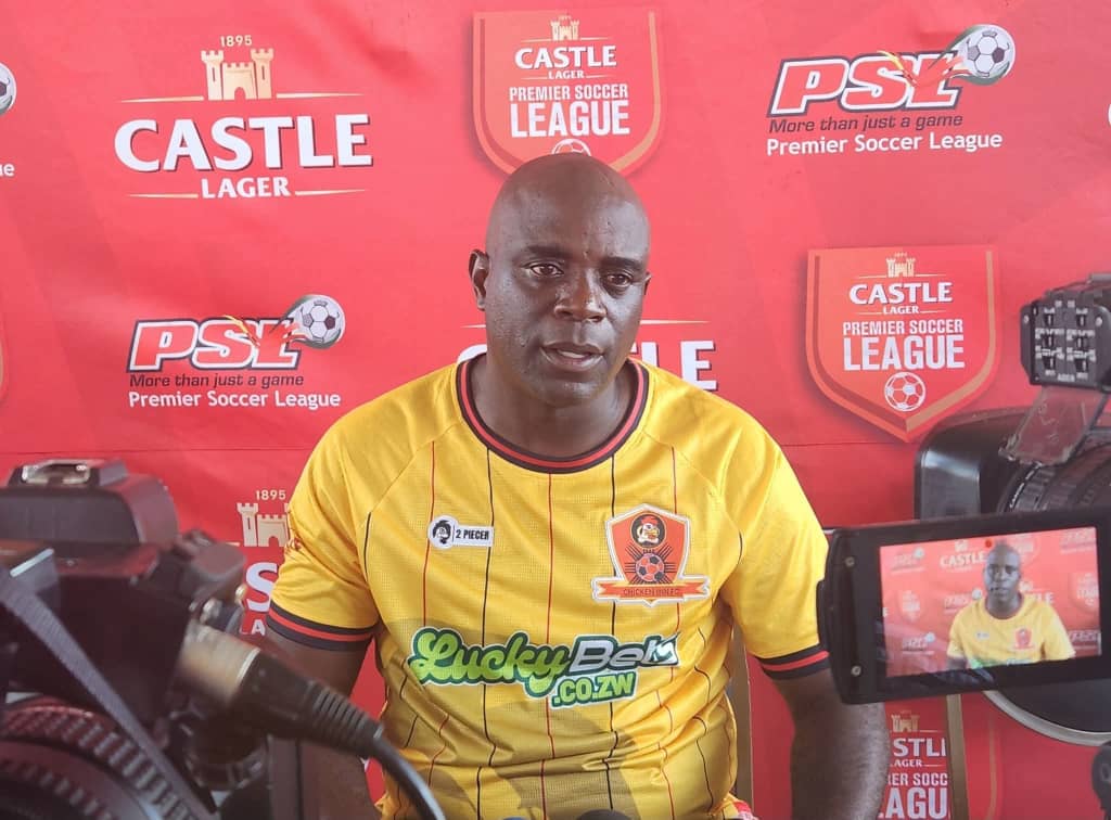 Chicken Inn Coach Ndiraya Reflects On Painful Cup Exit, Praises Fighting Spirit