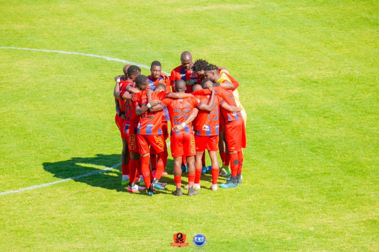 Chicken Inn Face Dynamos Test as Gamecocks Target Valuable Rufaro Points